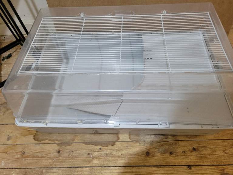 Large cage £15