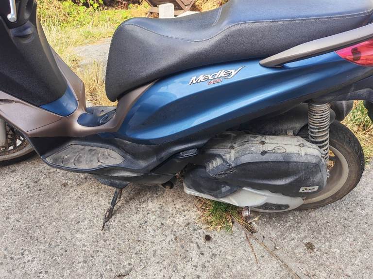 Piaggio medley 125 