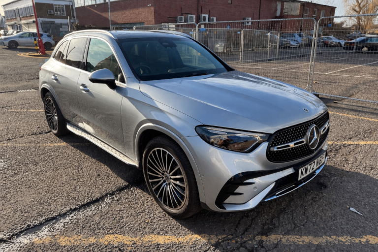 Mercedes-Benz GLC 300d 4Matic AMG Line Premium PLUS 5dr 9G-Tronic – 2023 (72)