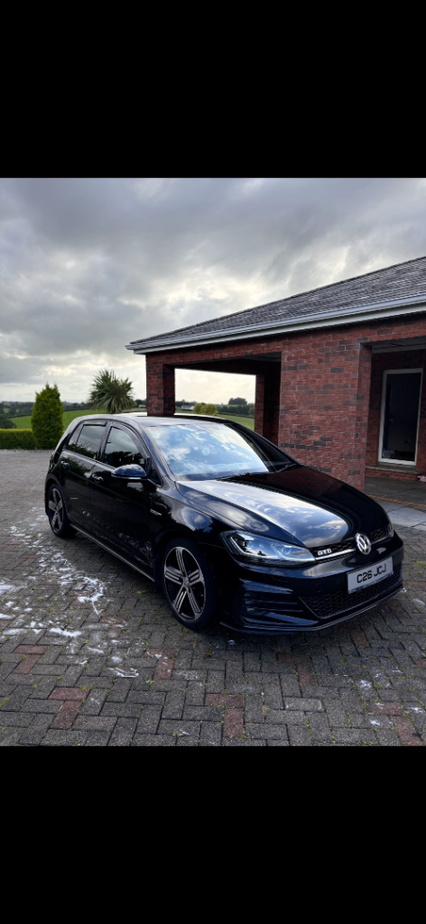 Volkswagen Golf GTD 2018
