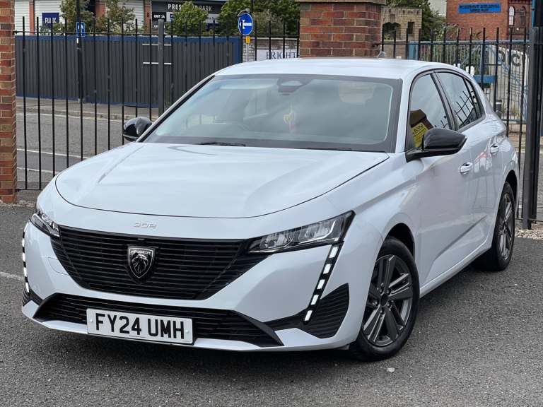 2024 Peugeot 308 1.5 BlueHDi Active Premium 5dr EAT8 HATCHBACK Diesel Automatic