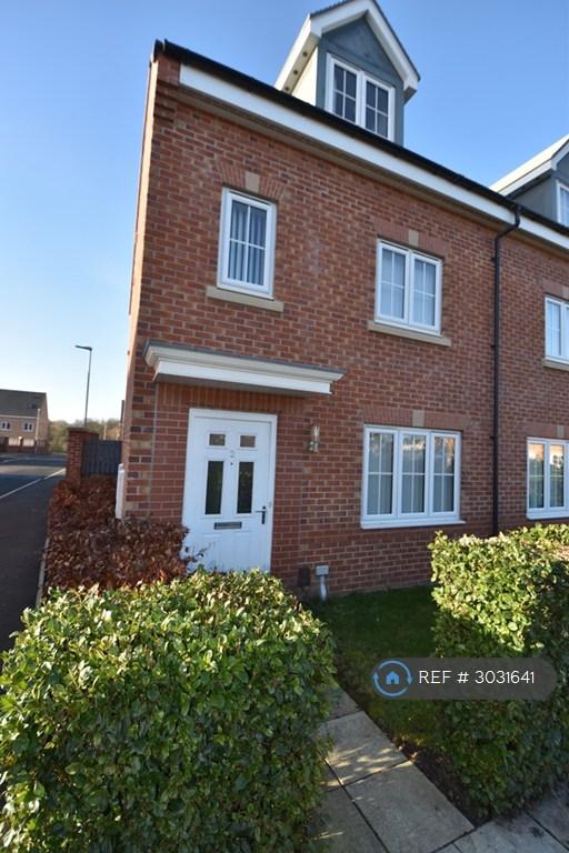 3 bedroom house in Harrier Way, Middlesbrough, TS4 (3 bed) (#3031641)