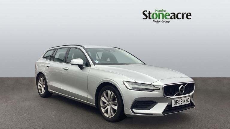 2019 Volvo V60 2.0 D4 [190] Momentum 5dr Auto ESTATE DIESEL Automatic