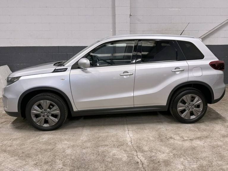 2022 Suzuki Vitara 1.4 Boosterjet 48V Hybrid SZ-T ALLGRIP 5dr SUV HYBRID Manual