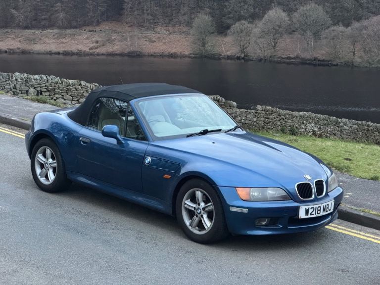 BMW, Z3, Convertible, 2000, Manual, 1895 (cc), SPARES AND REPAIRS