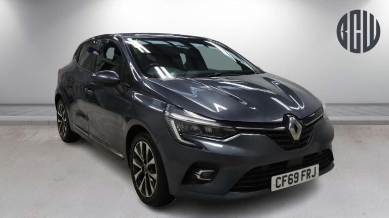 2020 Renault Clio 1.0 TCe 100 Iconic 5dr HATCHBACK PETROL Manual
