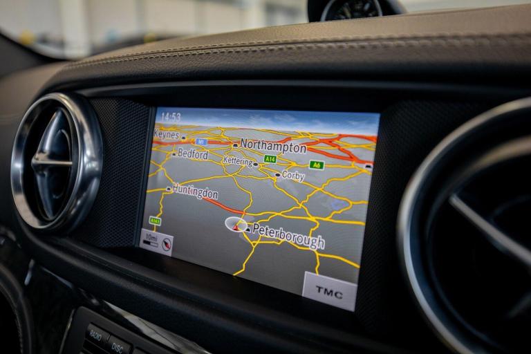 2013 Mercedes-Benz SL SL 63 2dr Tip Auto CONVERTIBLE PETROL Automatic