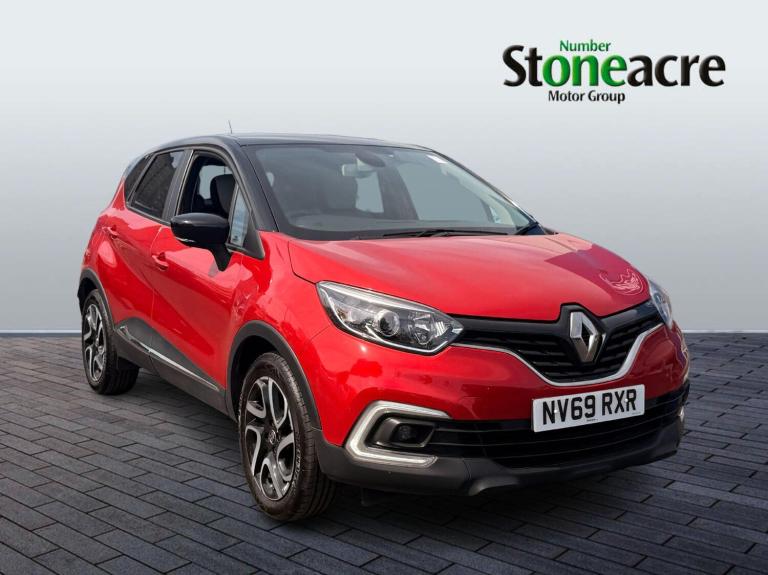  Renault Captur Iconic TCe 90 MY18 Petrol Manual