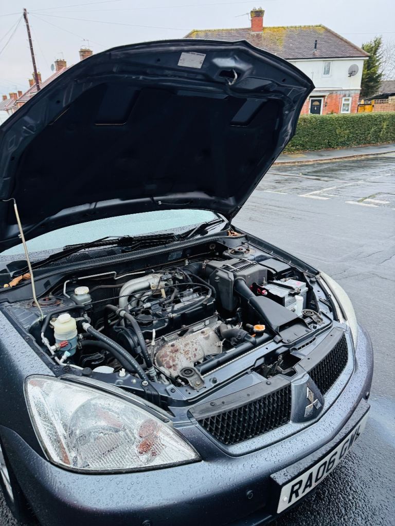 Mitsubishi, LANCER, Saloon, 2006, Other, 1584 (cc), 4 doors