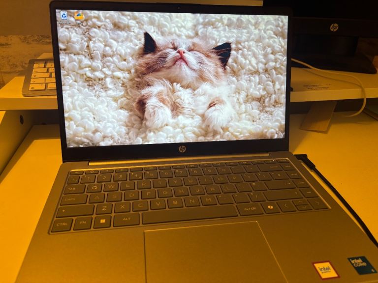 HP Pavilion SE 14 – Intel i5, 8GB RAM, 256GB SSD – Excellent Condition – £270 ONO