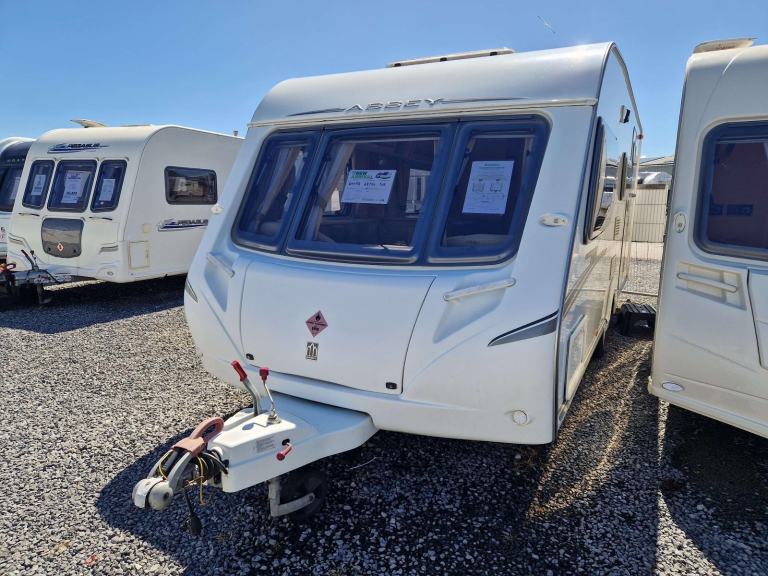 2008 Abbey Gts 416