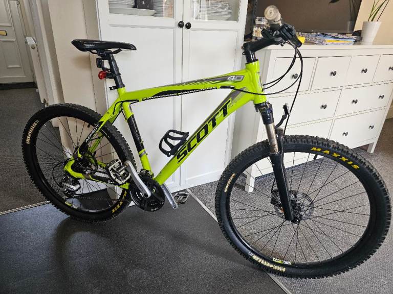 image for Mountain Bike Scott Frame size L