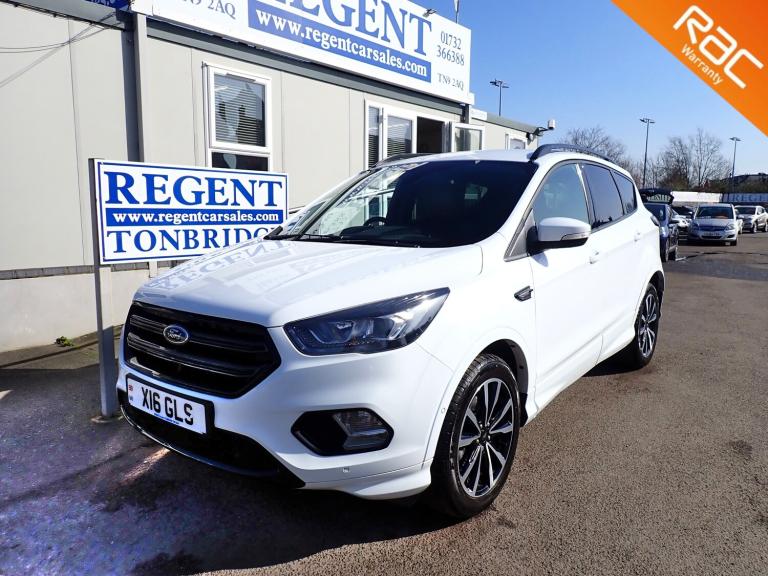 2019 Ford Kuga 2.0 TDCi EcoBlue ST-Line SUV 5dr Diesel Manual Euro 6 (s/s) (150