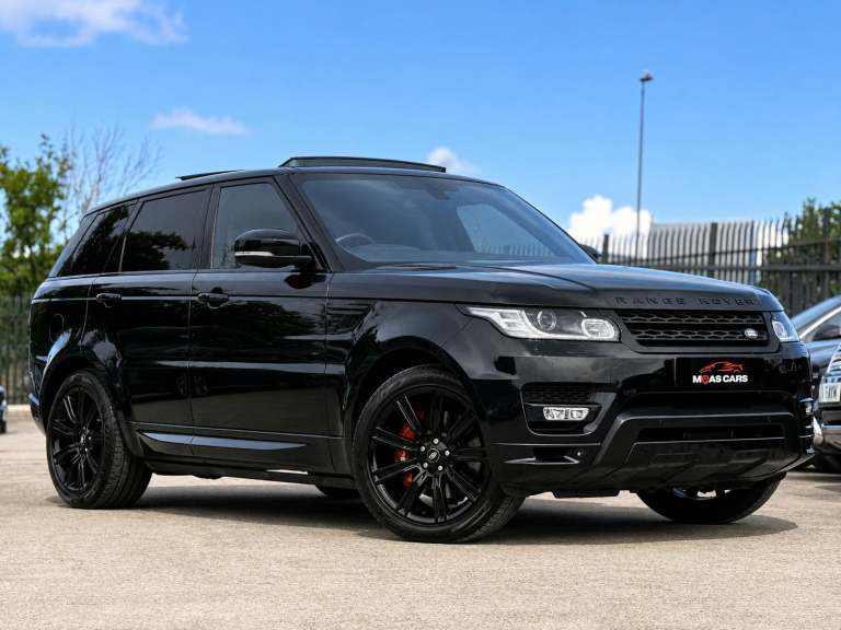 2015 Land Rover Range Rover Sport 3.0 SD V6 Autobiography Dynamic SUV 5dr