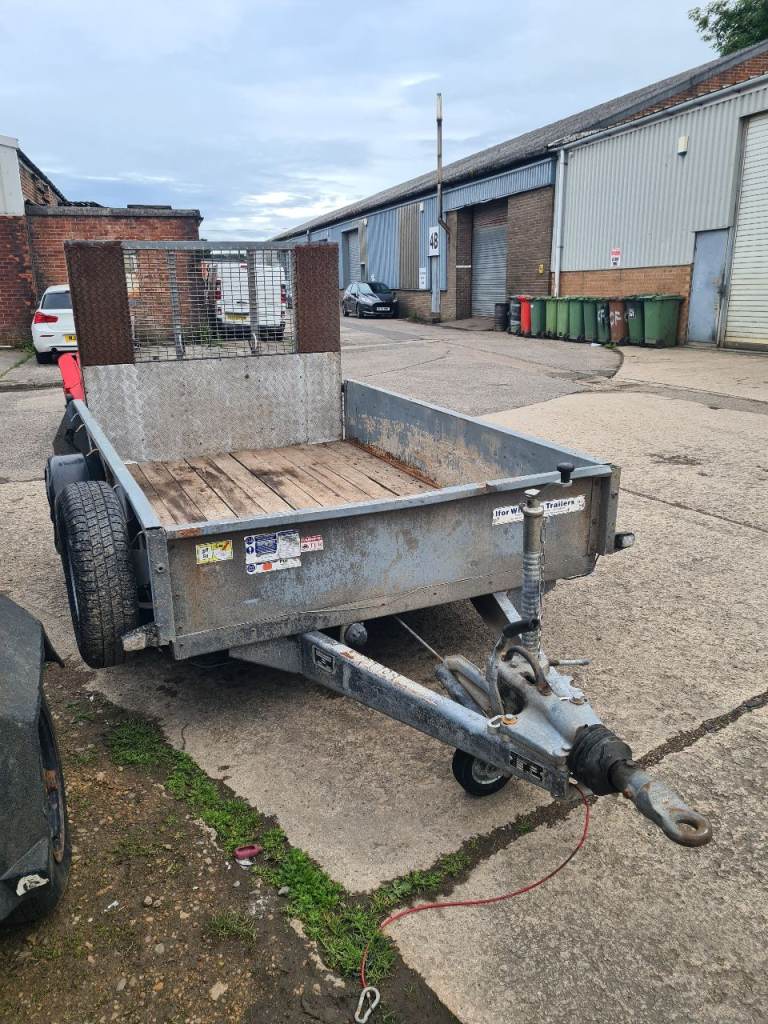 Ifor williams trailer