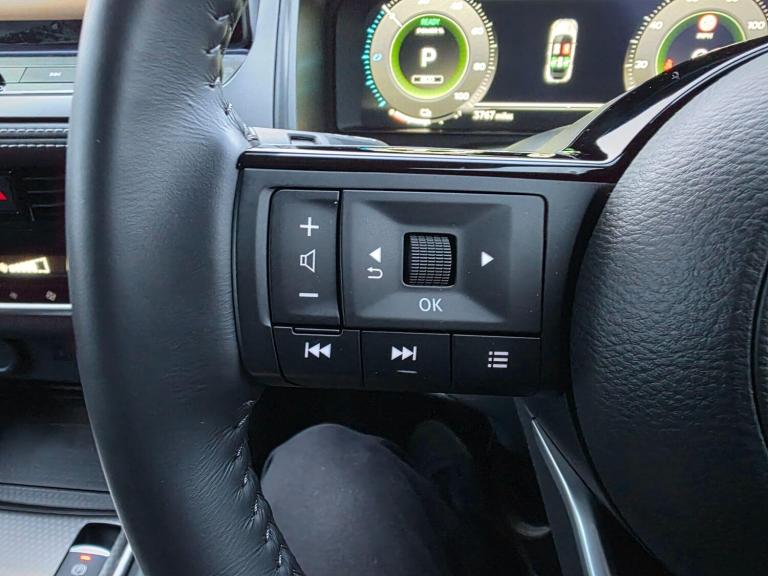 2025 Nissan Qashqai 1.5 E-Power N-Connecta 5dr Auto HATCHBACK PETROL/ELECTRIC Automatic