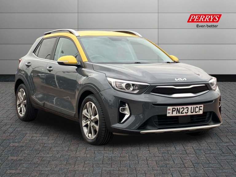 2023 Kia Stonic 1.0T GDi 99 Quantum 5dr Estate PETROL Manual