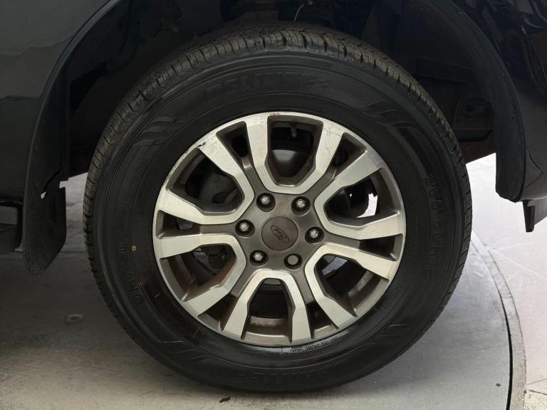 FORD RANGER 3.2 TDCi Wildtrak Auto 4WD Euro 5 4dr 2017