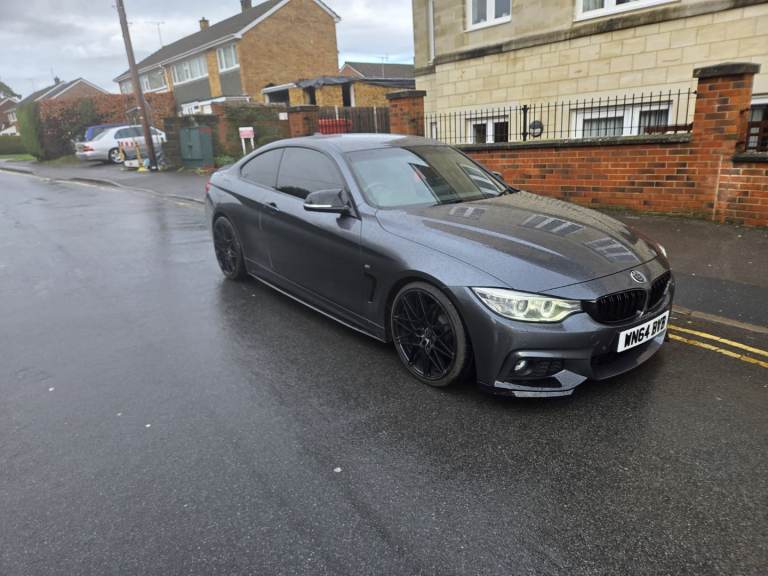 BMW, 4 SERIES, Coupe, 2014, Manual, 1995 (cc), 2 doors