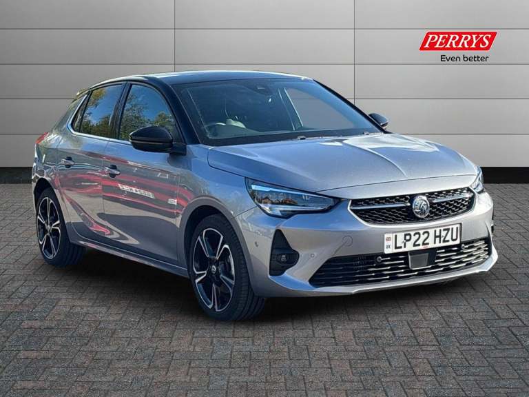 2022 Vauxhall Corsa 1.2 Turbo Ultimate 5dr Auto Hatchback PETROL Automatic