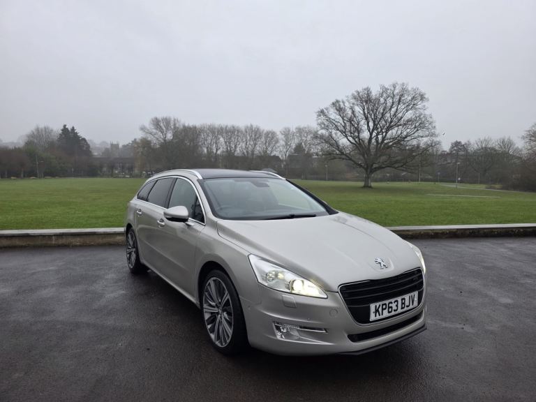 Peugeot 508 GT SW Automatic