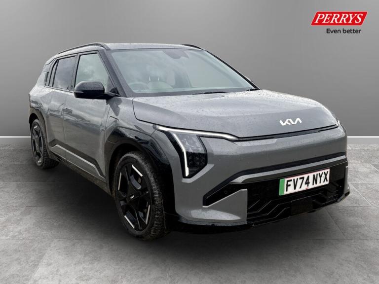 2024 Kia EV3 148kW GT-Line 81.4kWh 5dr Auto ESTATE ELECTRIC Automatic