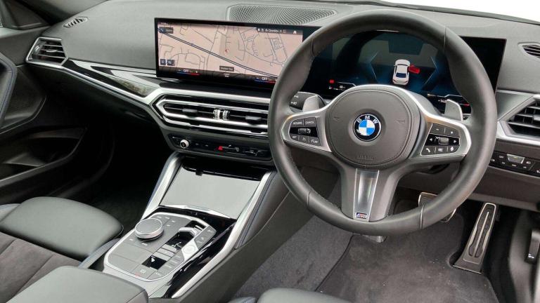 2023 BMW 2 Series 220i M Sport 2dr Step Auto COUPE PETROL Automatic