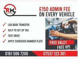 2015 Ford Focus 2.0T EcoBoost ST-2 5dr HATCHBACK PETROL Manual