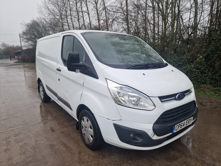 2014 Ford Transit Custom 290 TREND E-TEC  Drives Perfect  175k Miles 