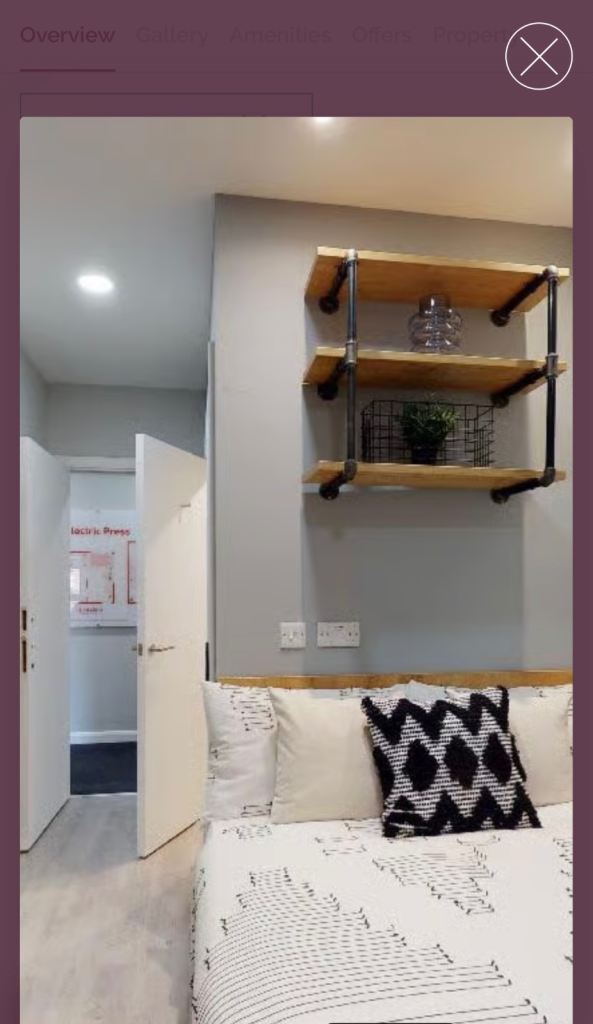 Immediate Tennancy Takeover