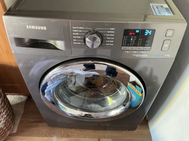 Samsung washing machine for sale