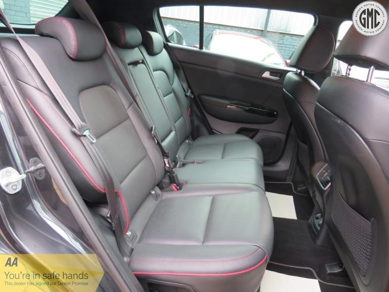 KIA SPORTAGE 1.6 T-GDi GT-Line 1 Owner, Full Dealer History! 2018