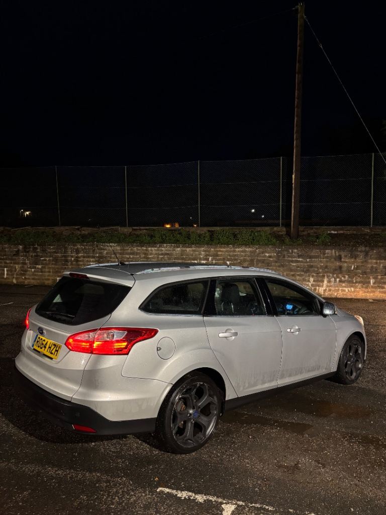 image for Ford, FOCUS, Estate, 2014, Manual, 1560 (cc), 5 doors