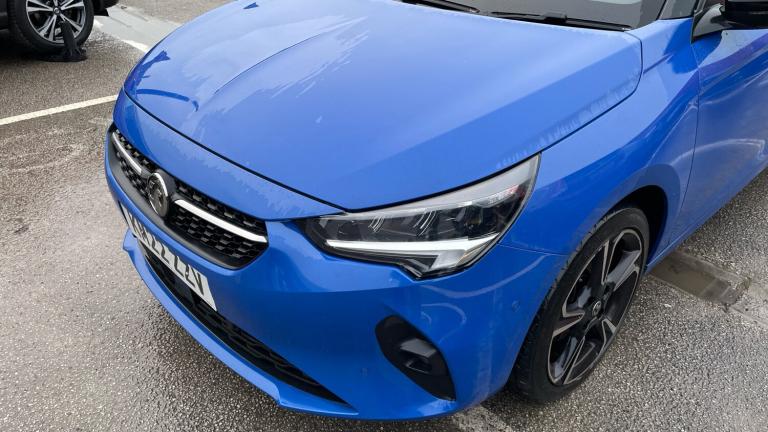 2022 Vauxhall Corsa 1.2 Turbo Elite Edition Hatchback 5dr Petrol Manual Euro 6 (s/s) (100 ps) Hat...