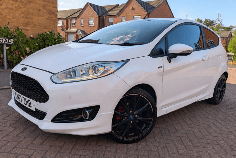 Ford fiesta St Line 1.0 EcoBoost 