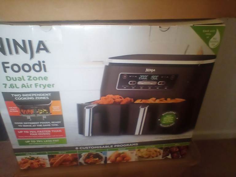 Ninja foodi airfryer