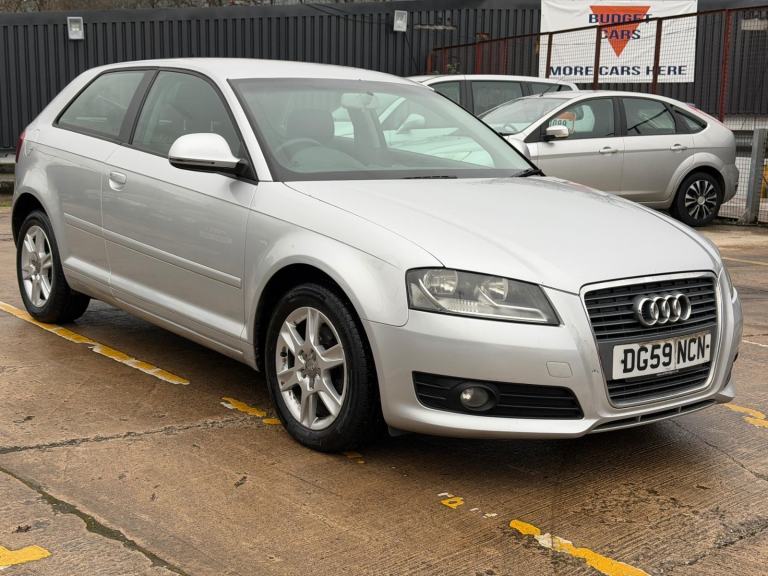 2009 Audi A3 1.4 TFSI SE 3dr [Start Stop] HATCHBACK Petrol Manual