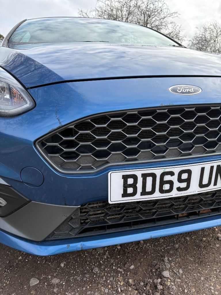 Ford, FIESTA, Hatchback, 2019, Manual, 1498 (cc), 3 doors