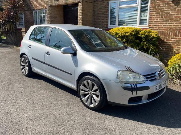 Volkswagen, GOLF, Hatchback, 2007, Manual, 1390 (cc), 5 doors