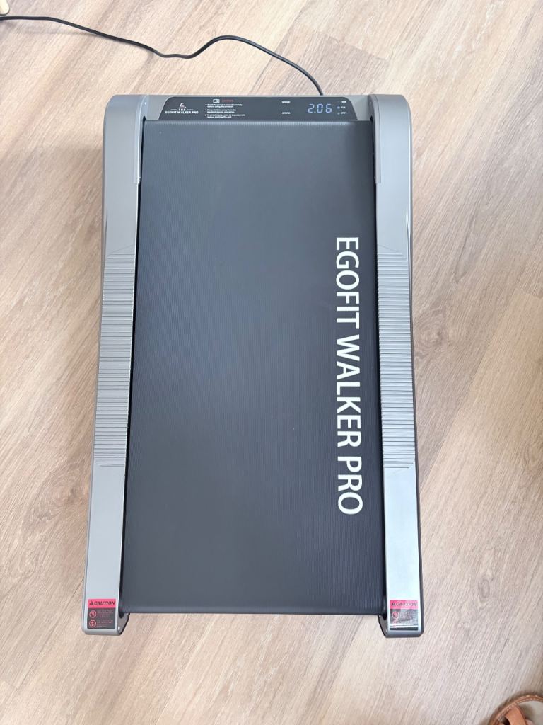 Egofit Walker Pro Treadmill / Walking pad