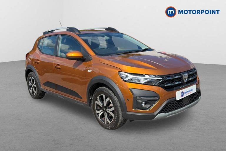 2021 Dacia Sandero Stepway 1.0 TCe Prestige 5dr Hatchback Petrol Manual