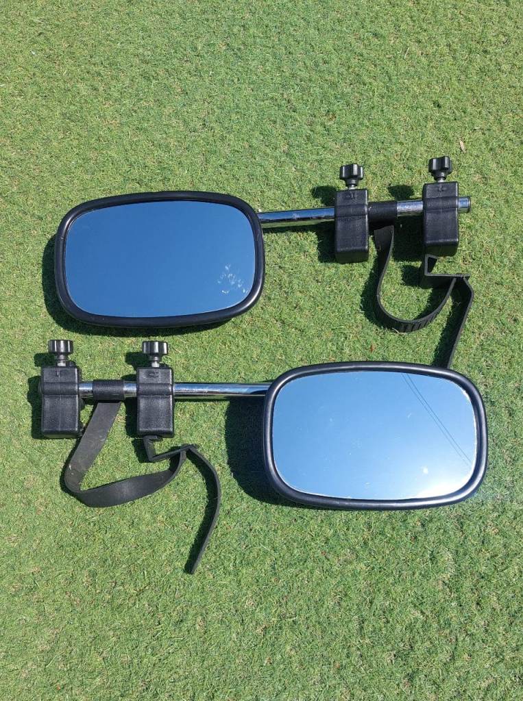 Caravan Towing Mirrors