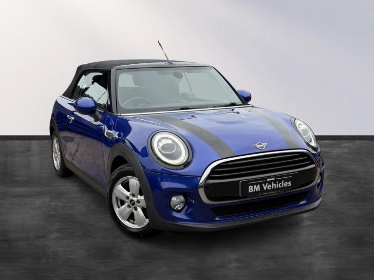MINI CONVERTIBLE 1.5 Cooper Classic Euro 6 (s/s) 2dr 2019