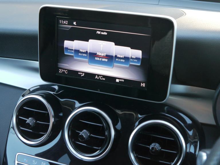 Mercedes-Benz GLC 2.1 GLC220d Urban Edition G-Tronic+ 4MATIC Euro 6