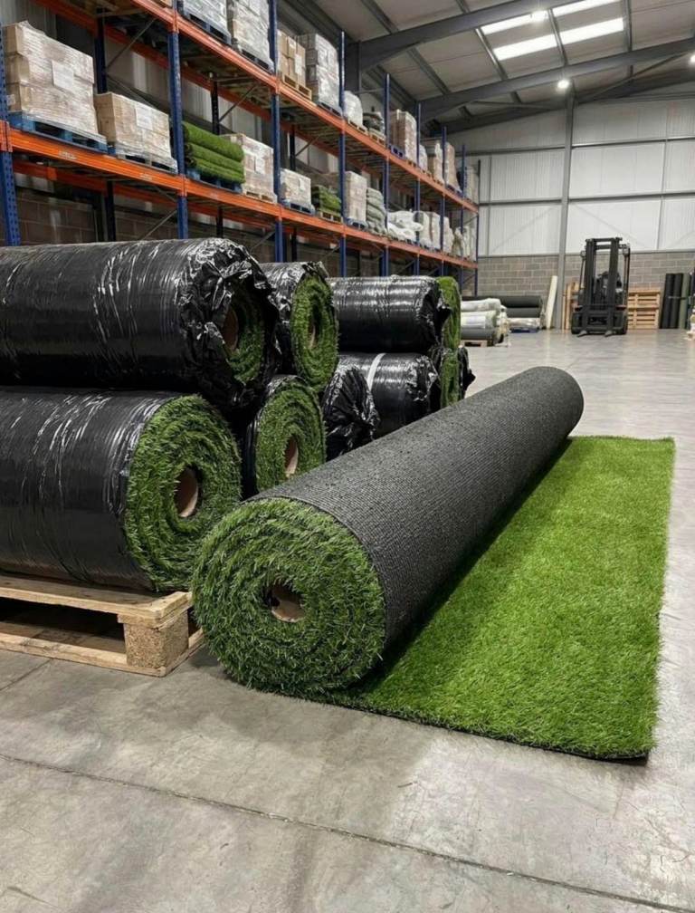 Cheap for Astroturf sale | 30mm turf Rolls Artificial STOCK