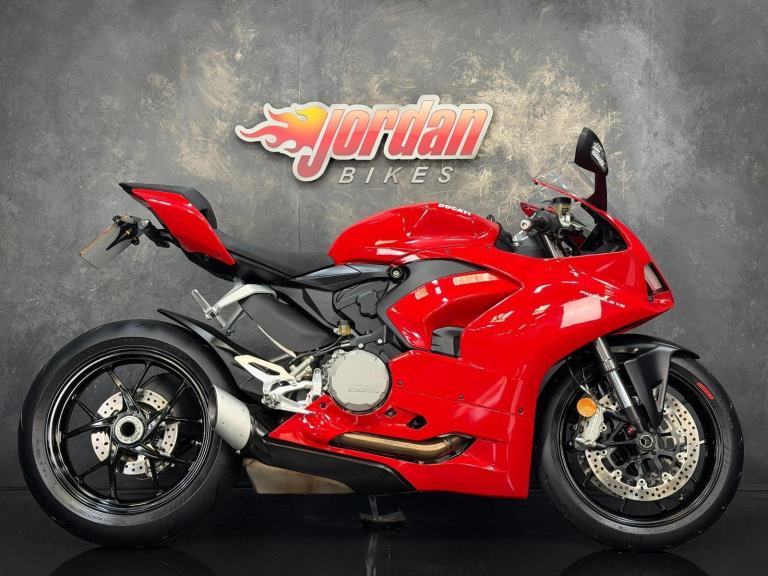 2021 Ducati Panigale V2 955 Euro 5
