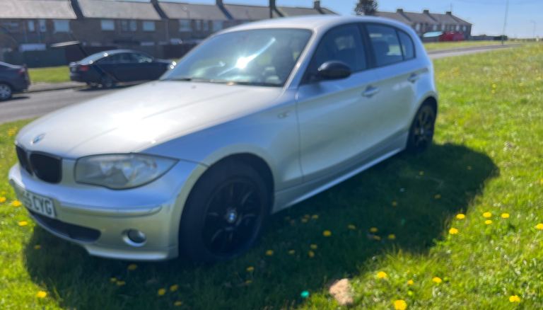 BMW, 1 SERIES, Hatchback, 2006, Manual, 1995 (cc), 5 doors