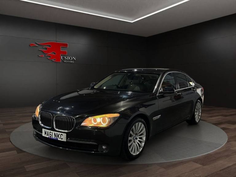 2011 BMW 7 Series 730d SE 4dr Auto SALOON DIESEL Automatic