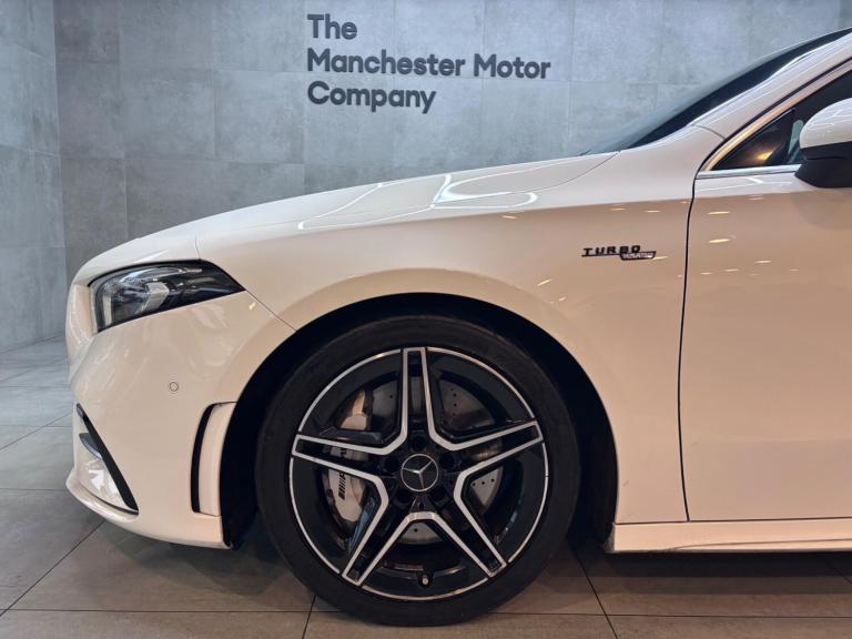 2019 Mercedes-Benz A-Class A35 4Matic Premium 5dr Auto HATCHBACK PETROL Automatic