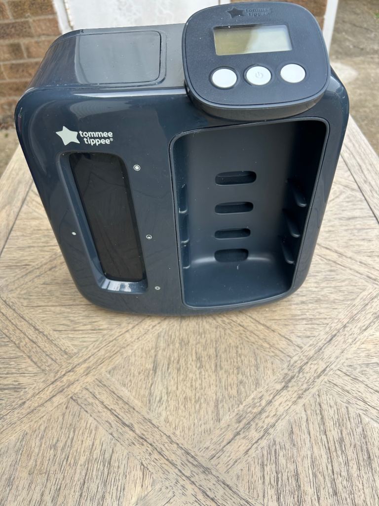 Tommee tippee prep machine